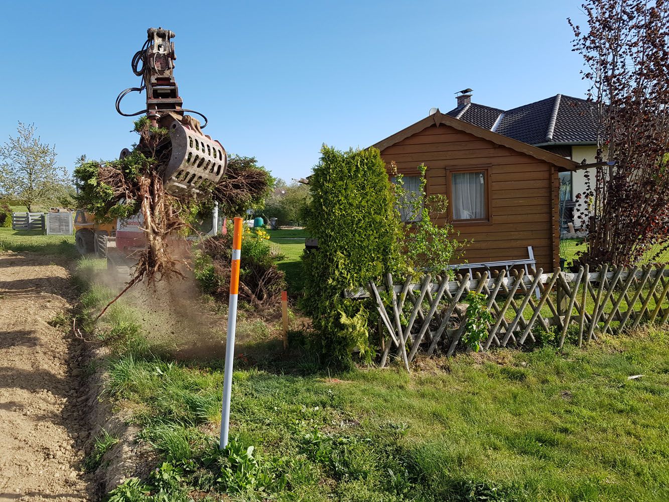 Gartengestaltung Naturstein